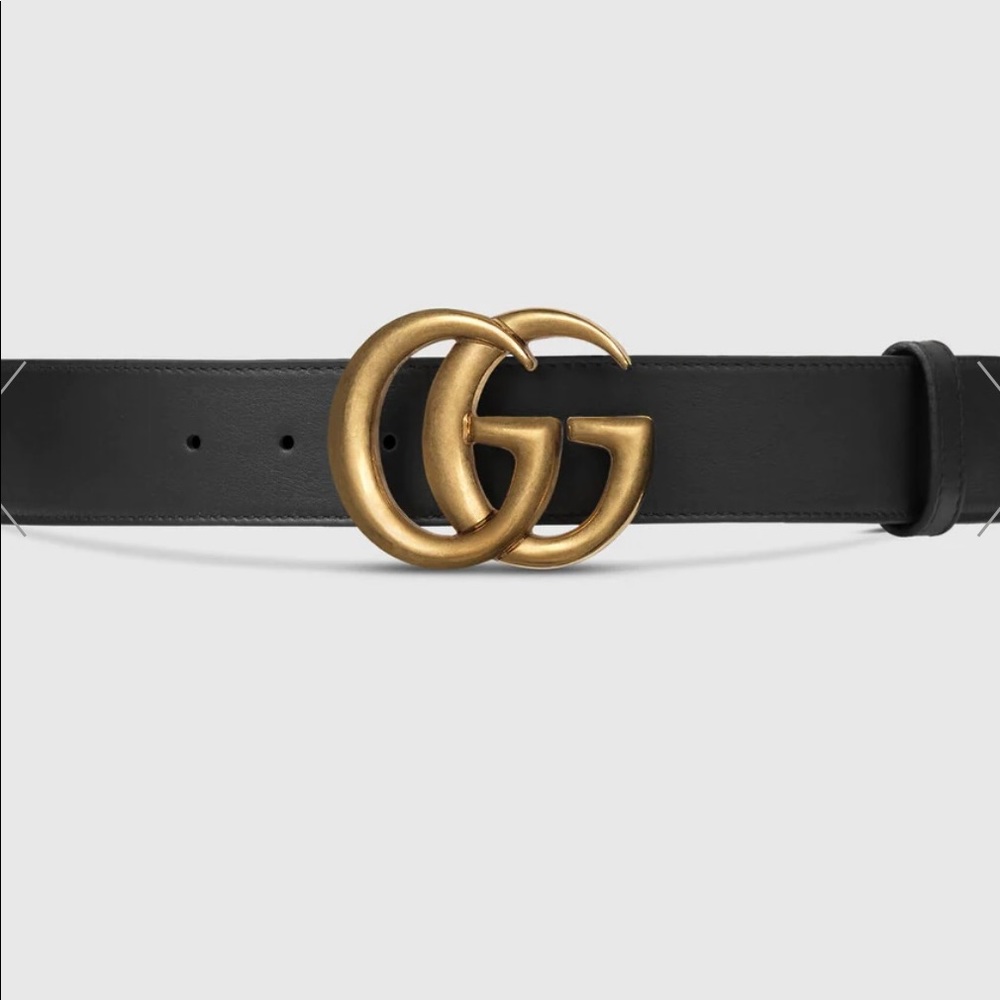 Gucci belt